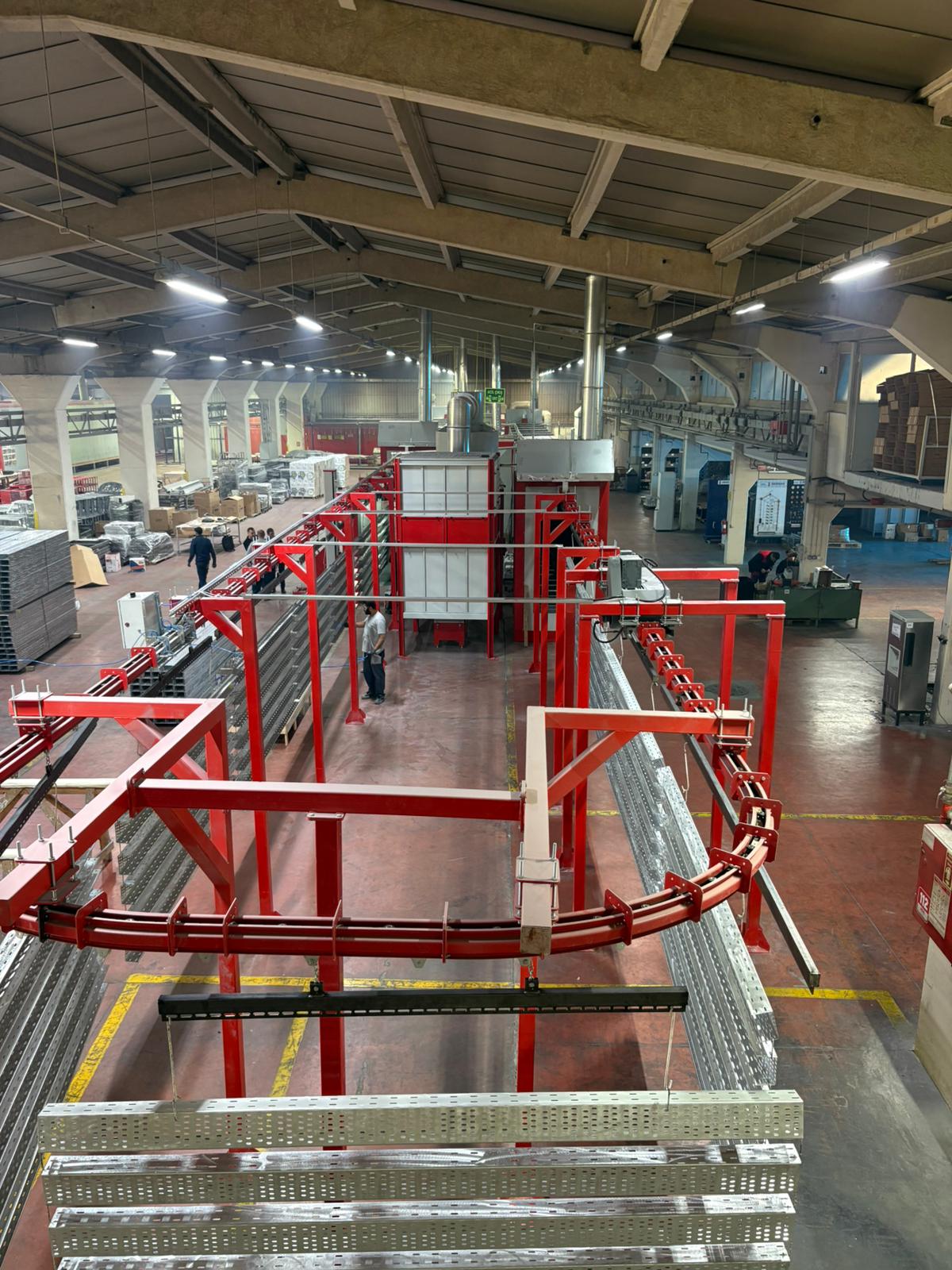 Konveyör Sistemleri